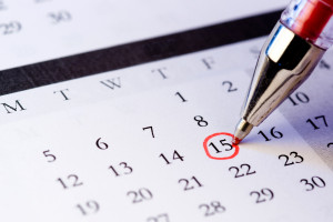 IMPORTANT DATES RELATED TO RETIREMENT PLANS